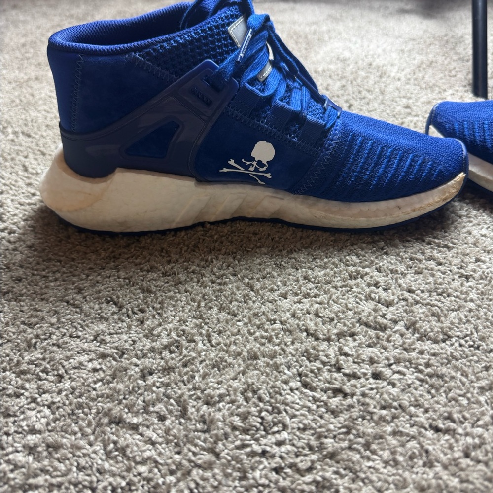 Mastermind Japan x Adidas EQT